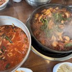 눈에 이미 <b>음영</b>이 있으면  화장 어케해야됨