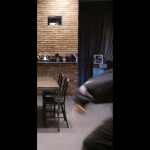 라이즈 원빈 맨몸에 <b>후드</b>집업