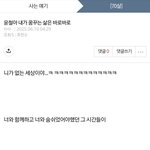 <b>유수진</b>아.. 피해자가 죽었으면 좋겠다는 니 마음 여러 사람이 잘...