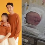 '10살 <b>연하</b>' 서동균, 55세에 아빠 됐다…"잘생겼다 그놈"...