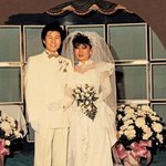 태진아, 기억 돌아왔던 ‘치매 투병’ 옥경이와 “결혼기념일, 건강하게...