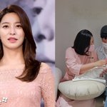 '곽정욱' <b>박세영</b>, 딸 출산 후 첫 근황…"모자동실 끝나질 않아"...