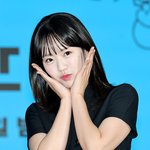 [포토] 지예은 '오늘 리치하죠?'