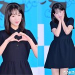 '크레이지 리치 <b>코리안</b>' 지예은 '명품 패션으로 아침부터 화려하게'