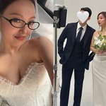 잘 산다"던 미쓰에이 민, <b>태세</b> 전환…사업가 남편에 '폴인럽'