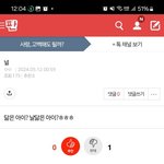 [하고싶은말] 바보