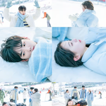 사계의 봄, 하유준&amp;박지후 커버곡 공개