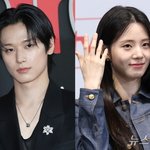 더보이즈 <b>주연</b>, 배우 신시아와 열애설…초고속 부인 "사실 아냐"
