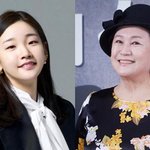 [댓글부탁해] 박소담, 알고보니 박원숙 손녀… 팬들 깜짝 놀라게...