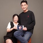 아빠 됐다..4일 득남→박준형도 축하 "<b>웰컴</b> 투 아빠 월드"