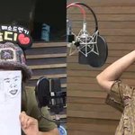 이효리이상순, 대기 중에도 알콩달콩…그림 하나에도 함박<b>웃음</b> (완벽한...