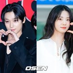 더보이즈 주연·신시아, <b>SNS</b>발 열애설 칼차단 "전혀 사실 아냐"...