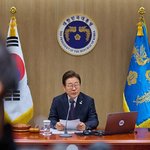 <b>본색</b>을 드러내는 이재명, '청와대 복귀' 예비비 259억 비용 의결