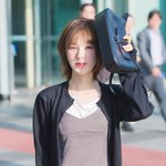 와니를 막을 수 없다’ (웬디의 영스트리트 출근길) [<b>HD</b>포토]