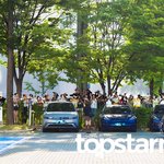 이후 더욱 붐비는 출근길’ (웬디의 영스트리트 출근길) [<b>HD</b>포토]