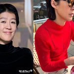 홍진경, 얼마나 급했으면…한국 오자마자+딸 인생 걸고 "투표도...