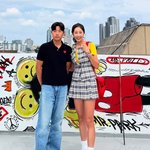 윤종신<b>전미라</b> 아들, '175cm' 엄마 따라잡은 19살..안경 벗으니...