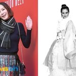박영선, 모델 대선배 <b>이희재</b> 추모 “그곳에서도 멋지게 활동해주길”