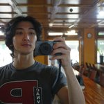 “짧았던 휴가 끝”…최정훈, 여운 가득한 오후→솔직한 셀카