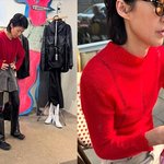 딸" 홍진경, 딸 인생 걸었다…'정치색 논란' 정면 <b>돌파</b> [종합]