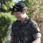 오늘자 방탄 <b>지민</b>