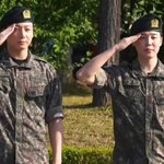 드디어 방탄 6명 만기<b>제대</b>함