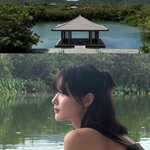 "물고기처럼 자유롭게"…김유정, 베트남에서 보내는 <b>동화</b> 같은...