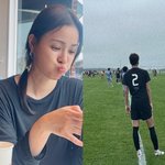 권상우손태영, 182cm <b>아들</b> 뒷모습도 잘생겼네…"아빠 닮아 멋져"