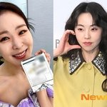 <b>미자</b>, 안소희 실물 심하게 예뻐 깜짝 “그야말로 8등신”