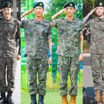 방탄 (현역소년단) <b>전역</b> 완료