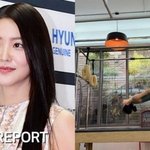 예리, 배우 소속사 가더니…"이게 세상에서 제일 어렵다"