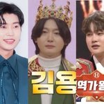 임영웅→김용빈·박서진 세대교체 [2025 상반기 연예계 결산]③