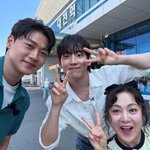 박나래, 조모상 아픔에도 밝은 <b>미소</b>...발인 후 촬영 복귀