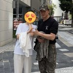 [딱선플만] 태용은 팬이랑 같이 찍은 사진 뜸