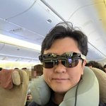 ‘박지윤과 이혼’ 최동석 여행 떠났다 “비즈니스 <b>타라</b>” 댓글에 피식...