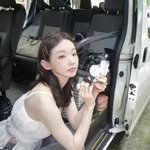 강민경, 이렇게 예뻐도 되나…감탄 나오는 인형 비주얼 [<b>N샷</b>]