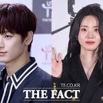 더보이즈 주연·신시아, 열애설 부인…"확인 결과 사실 <b>NO</b>"