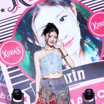 키라스 하린 “아이브 장원영 직캠 보며 연습”