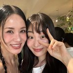 엄정화 커피 팝업에  총출동…백지영·김민하·박소담 한자리