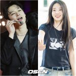 누구? '커플템' 착용 의혹도 빠르게 '해명' (<b>Oh</b>!쎈 이슈)