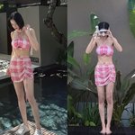 권은비, 파격 언더붑 비키니 자태‥명불허전 <b>워터</b>밤 여신