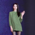 박규영, 치마야 상의야? 초<b>미니</b> 원피스로 모델 각선미 “제대로”...