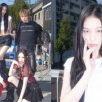 신세계家 딸, 독보적 아우라로 센터 차지…"사는 세상이 다르네"