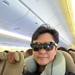 최동석, 홍콩으로 떠나더니 "모든 게 다 힐링"…날씨도 <b>예술</b>이네