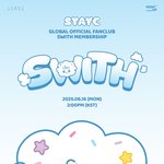 스테이씨 팬덤 로고/캐릭터 공개