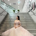 “진심으로 축하드립니다”…김소현, 드레스 자태→벅찬 감동 물결 허윤석...