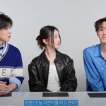 뭐지 셋이 진짜 <b>케미</b> 미쳤다