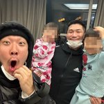 하하별 딸, 길랑-바레 불치병 투병…박형근이 살렸다