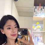 21kg 감량' 이다은, 정체기에도 기본 카메라를 뚫는 미모