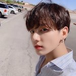 방탄 <b>네이버</b> VLIVE 화보 셀카 정국